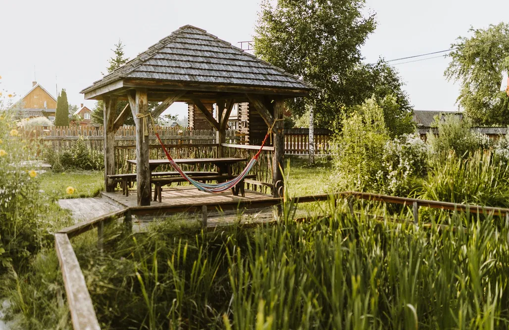 noclegi AlohaCamp Miejsce kamperowe i namiotowe - Sioło Budy 1