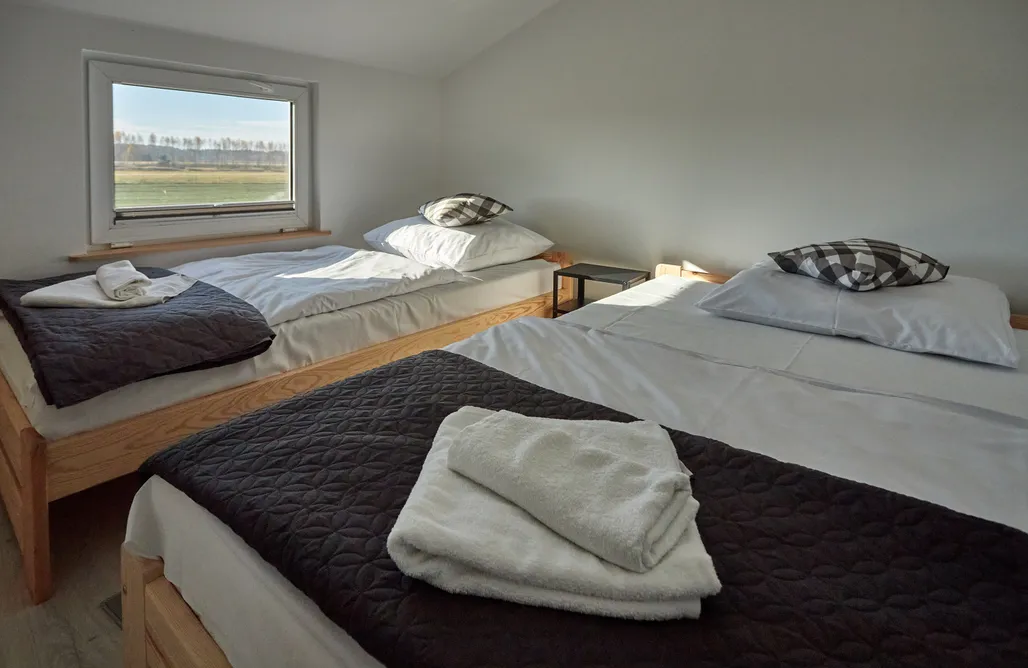 AlohaCamp Domek na Roztoczu 2