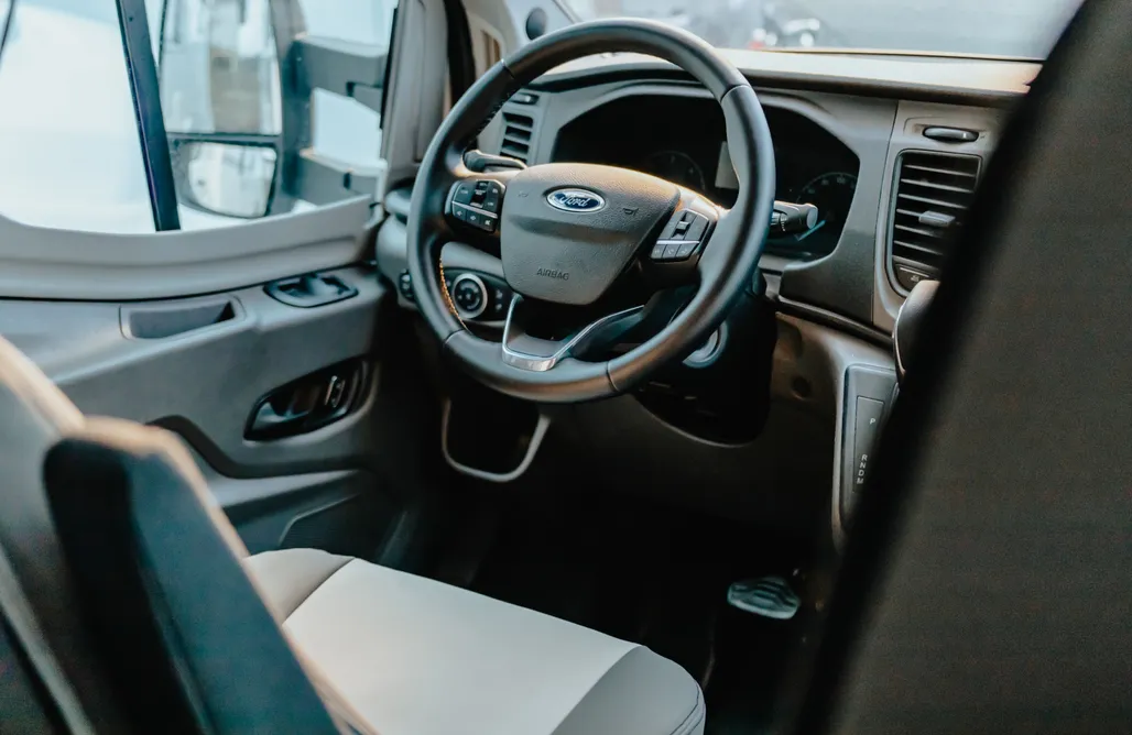 Alloggi AlohaCamp Kamper półintegra - Apartament na kołach (5 os.)  1