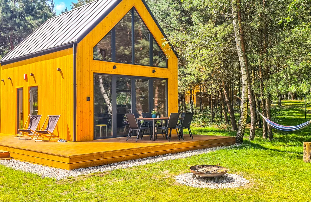 Szczytno noclegi Mazury Linowo 2