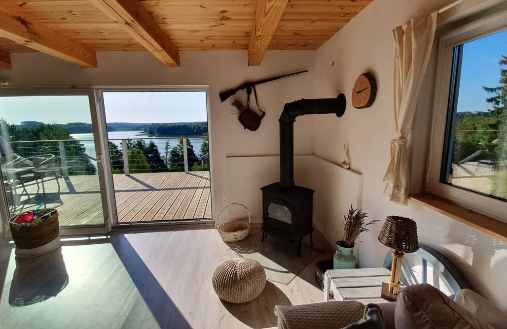 noclegi AlohaCamp Widokówka Wyrówno 4