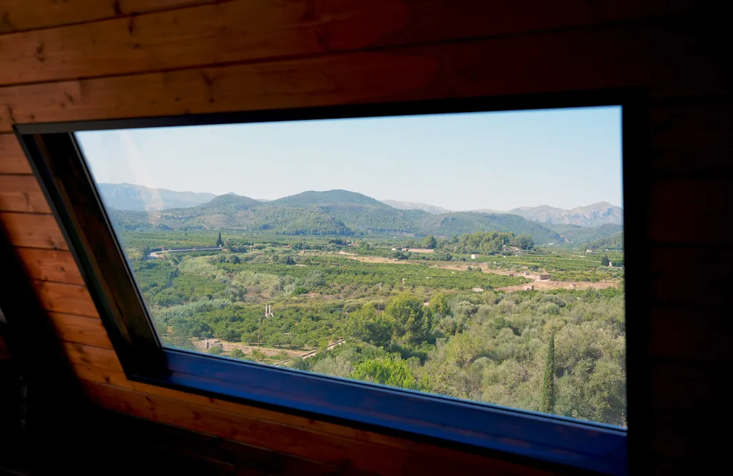 AlohaCamp Cabaña Las Vistas 4