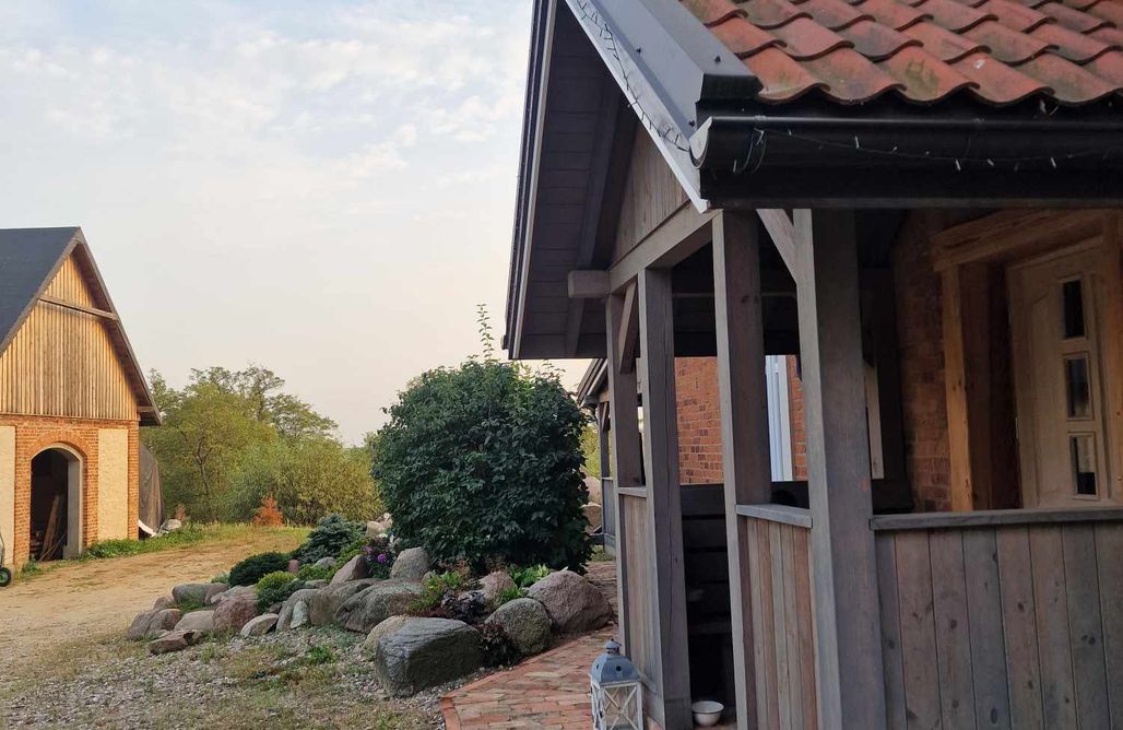 Agroturystyka Warszawa Akacjowe Wzgórze Wielęcin 3