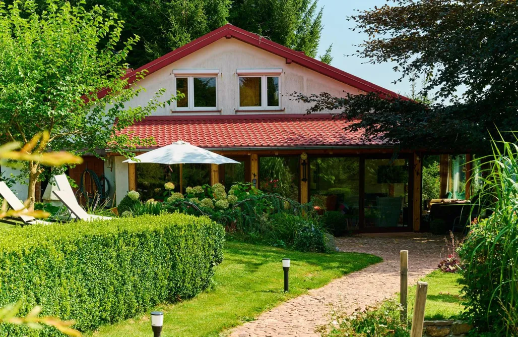 noclegi AlohaCamp Ten Dom w Ludwikowicach Kłodzkich 1