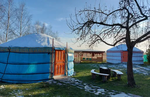 Zdjęcie obiektu Domy Słońca Jurty Mongolskie