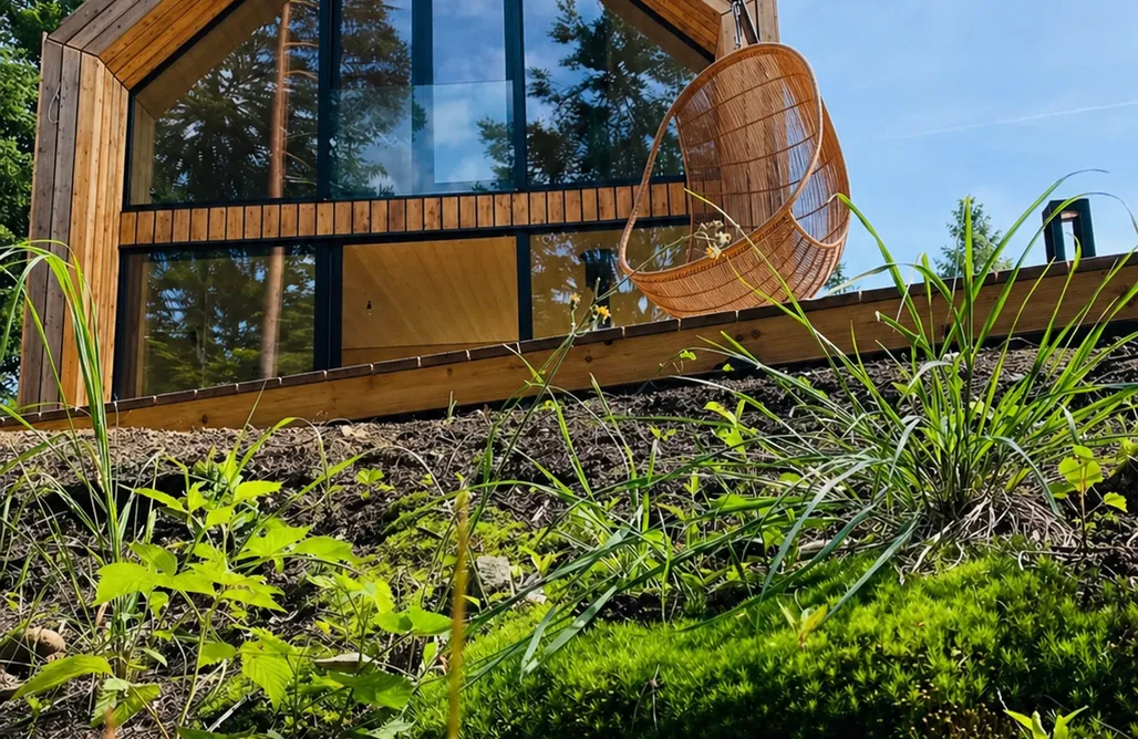 Domki Beskidy Stodoła w Potoku  -Luxury Nature Retreat- 3