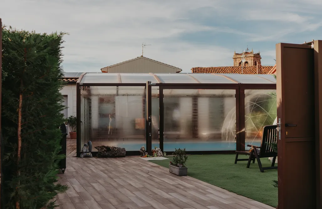 AlohaCamp La Costana de Barbadillo. 1