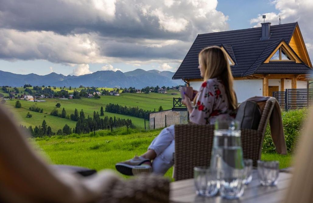 noclegi AlohaCamp Tatrzański Horyzont 4