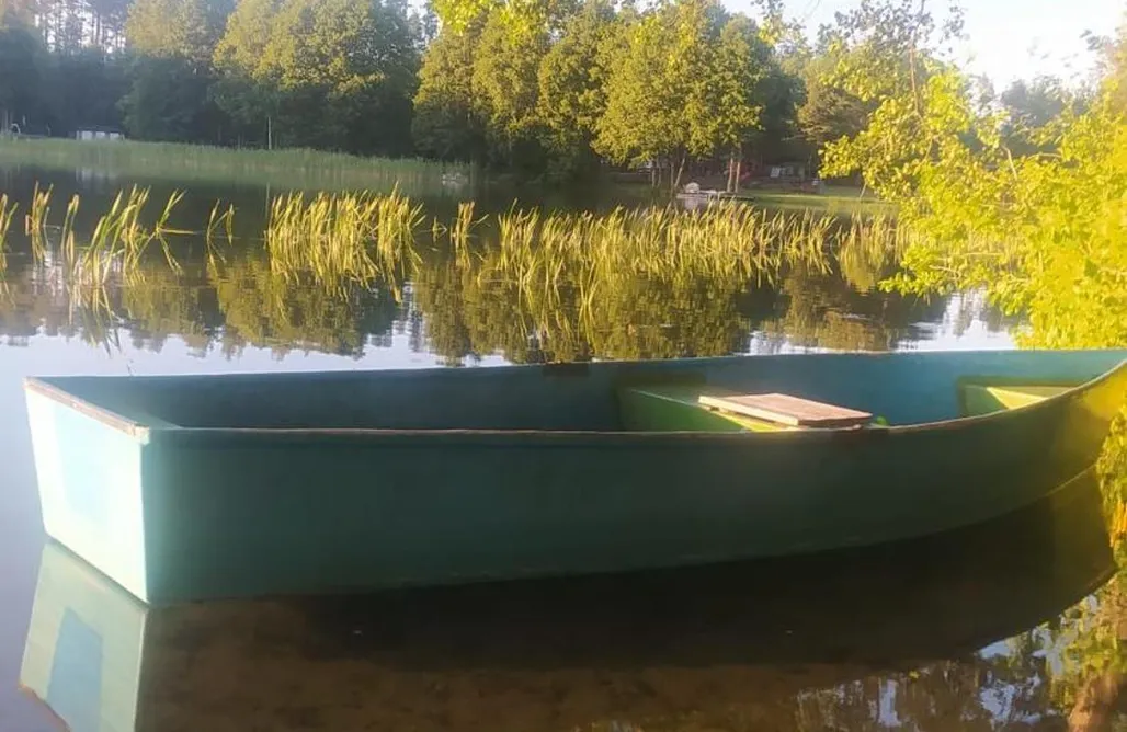 Mazowieckie noclegi 4 Pory Kaszub - Domek z banią i sauną 1