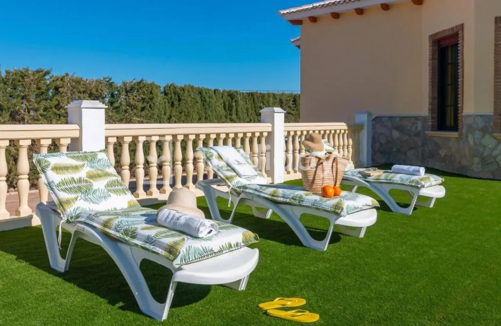 Alojamiento en Carcabuey Casa Rural El Junquillo 1