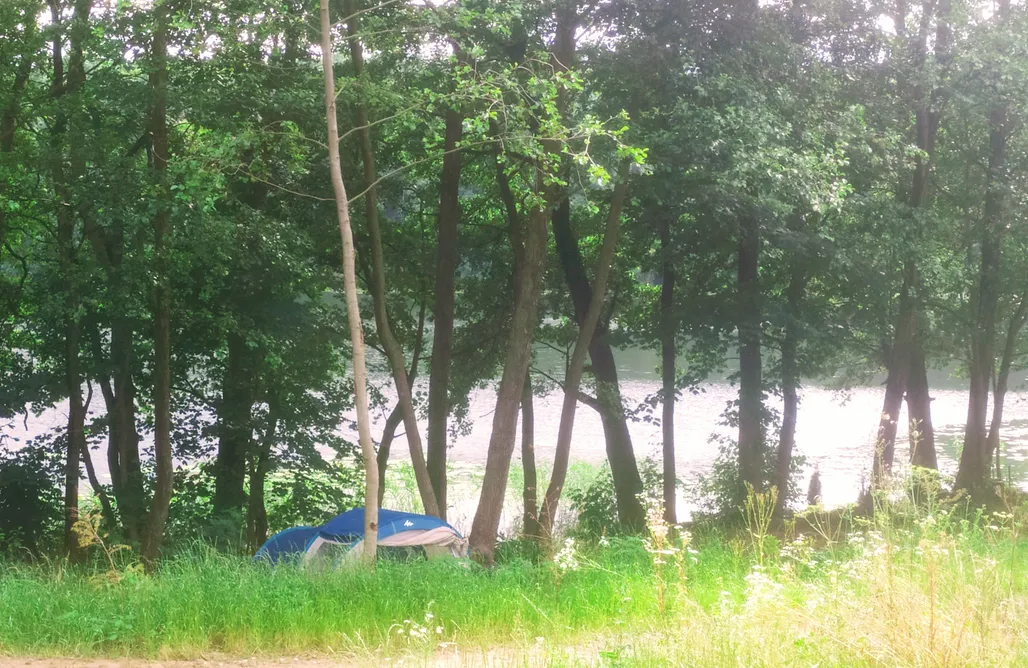 AlohaCamp Kamper lub przyczepa 1