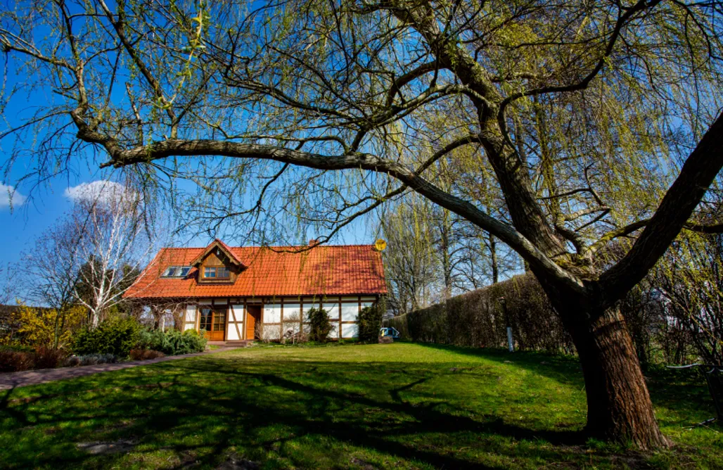 Chałupy Domki Berezecki Family 2