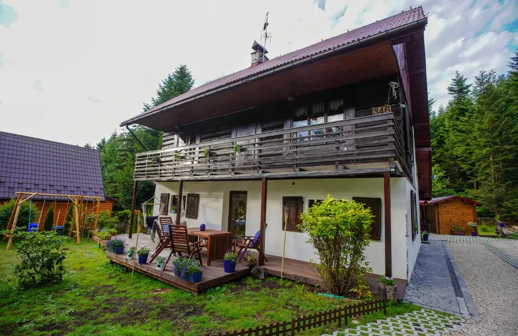 Agroturystyka Sosnowiec Chata pod Lasem - apartamenty 3