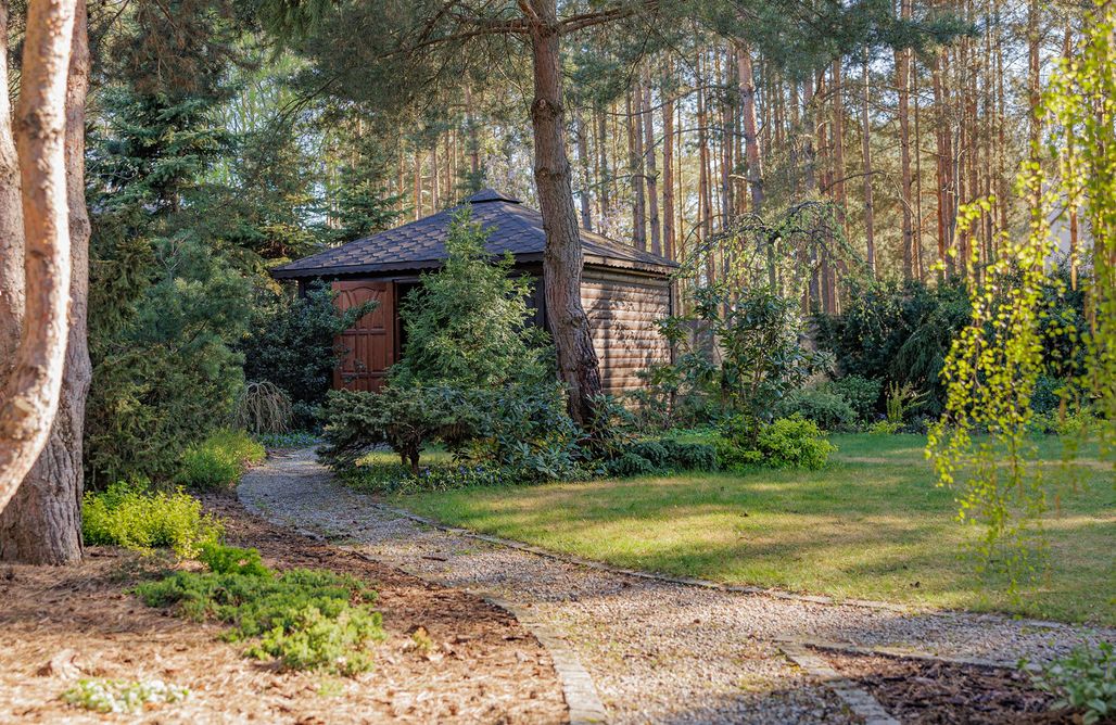 AlohaCamp Domek Hortensja  1