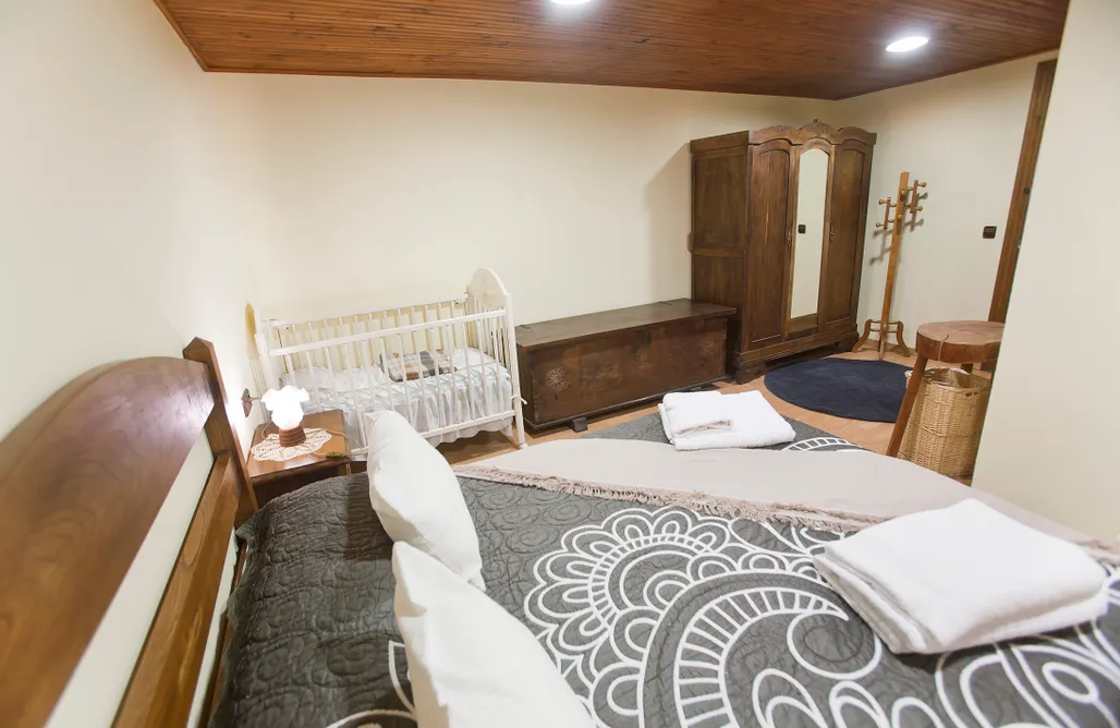 AlohaCamp Apartamentos Rurales San Martín. Casa Balseireo.  4