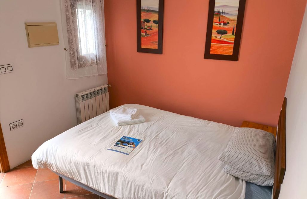 AlohaCamp Apartamento familiar en el Cortijo Buena Vista. 2