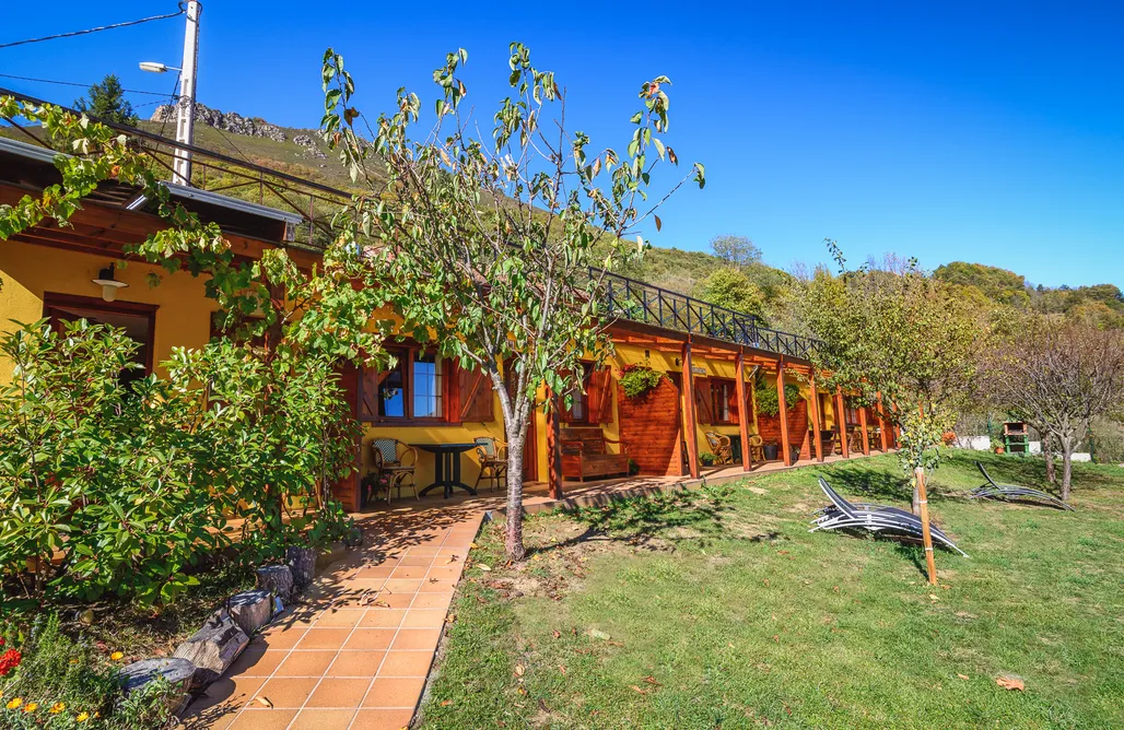Bungalows España Apartamentos rurales Balcón real - Spa el Duque 2