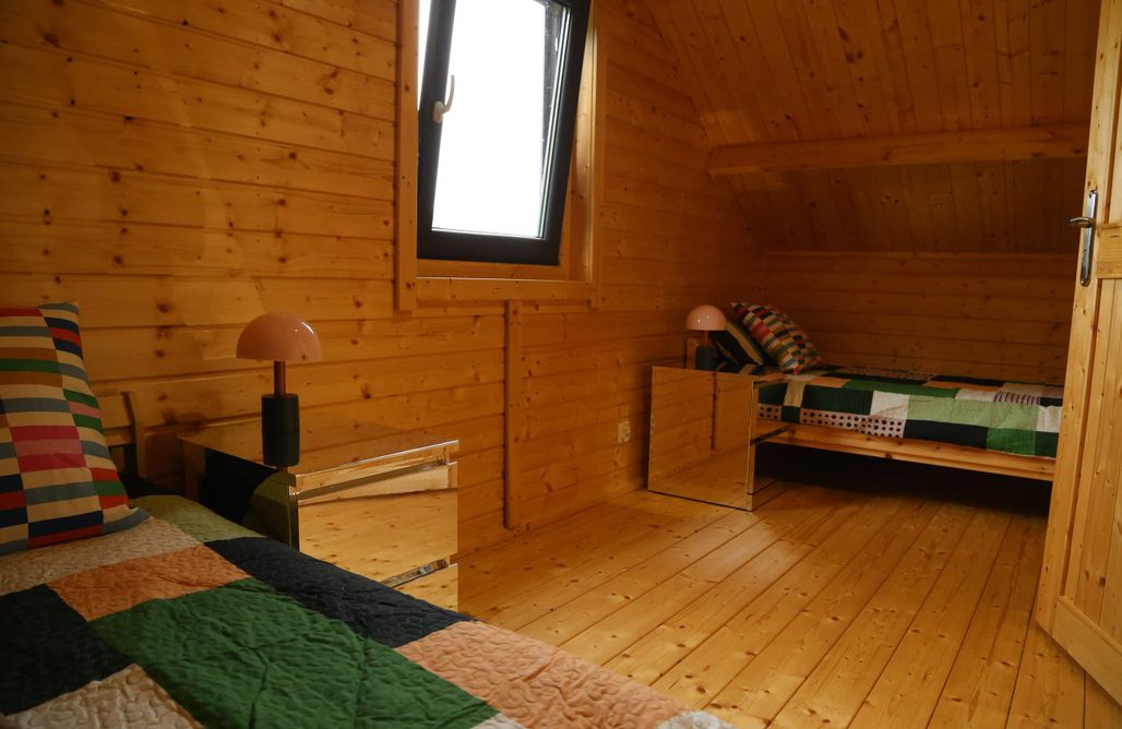 AlohaCamp Domki letniskowe, Łukęcin 4