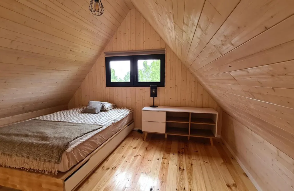 AlohaCamp Dom dwupokojowy 2