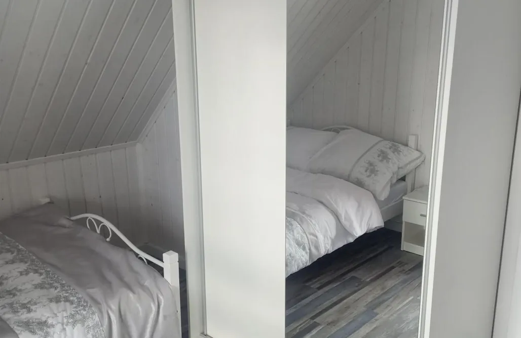 AlohaCamp Domek zółty  2