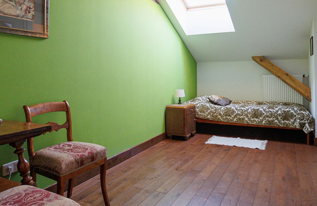 AlohaCamp Pokój Rudomicz 3