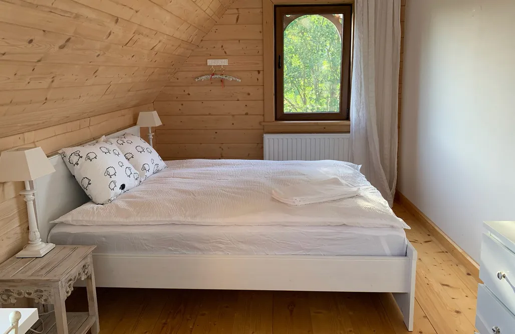 AlohaCamp Siedlisko Górska Polana z jacuzzi 4