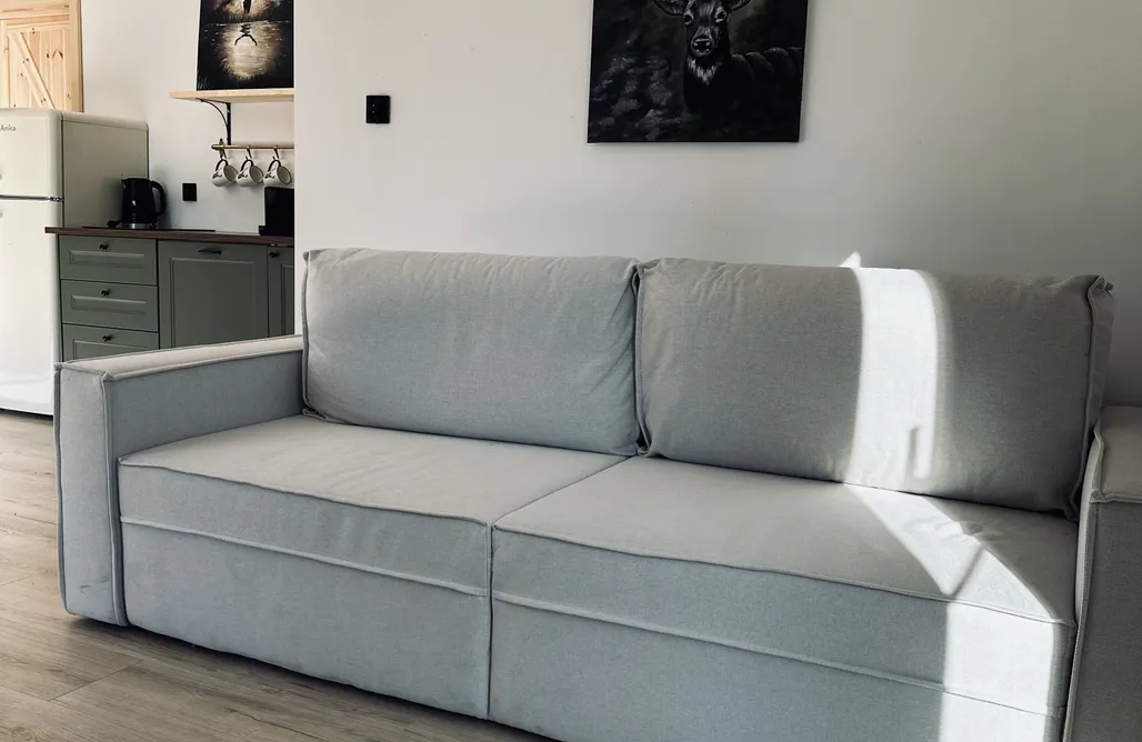 AlohaCamp Apartamenty Brzegi Lasu 4