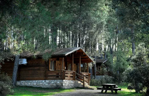 Zdjęcie obiektu Cabañas en Cuenca