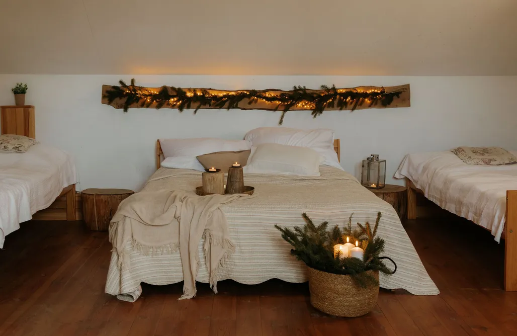 hebergement AlohaCamp Zagroda Konik Polny 4