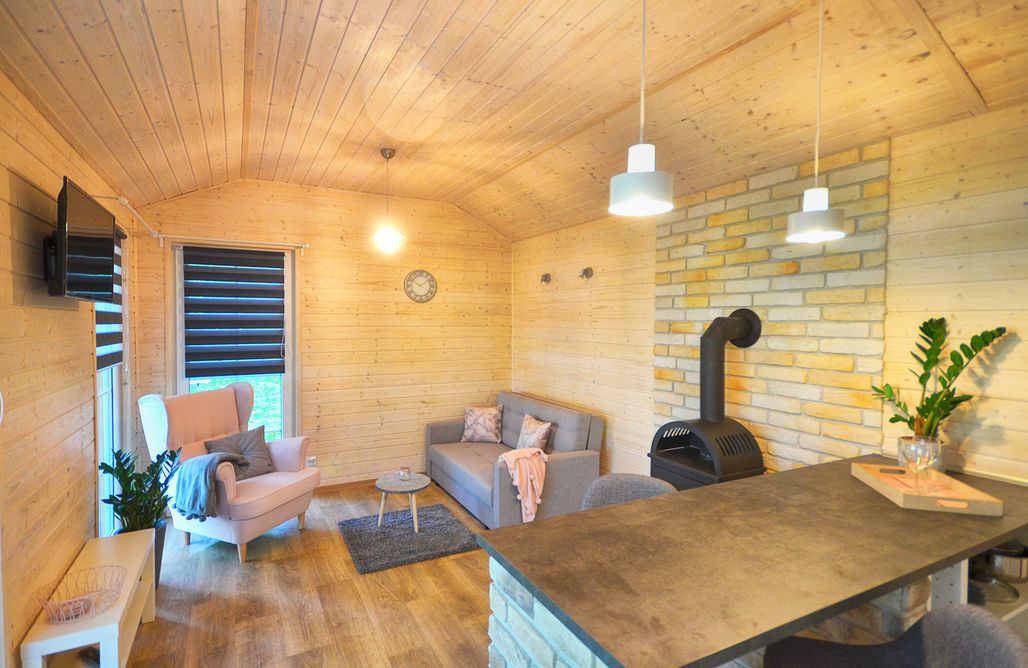 AlohaCamp Domek premium 4B 2