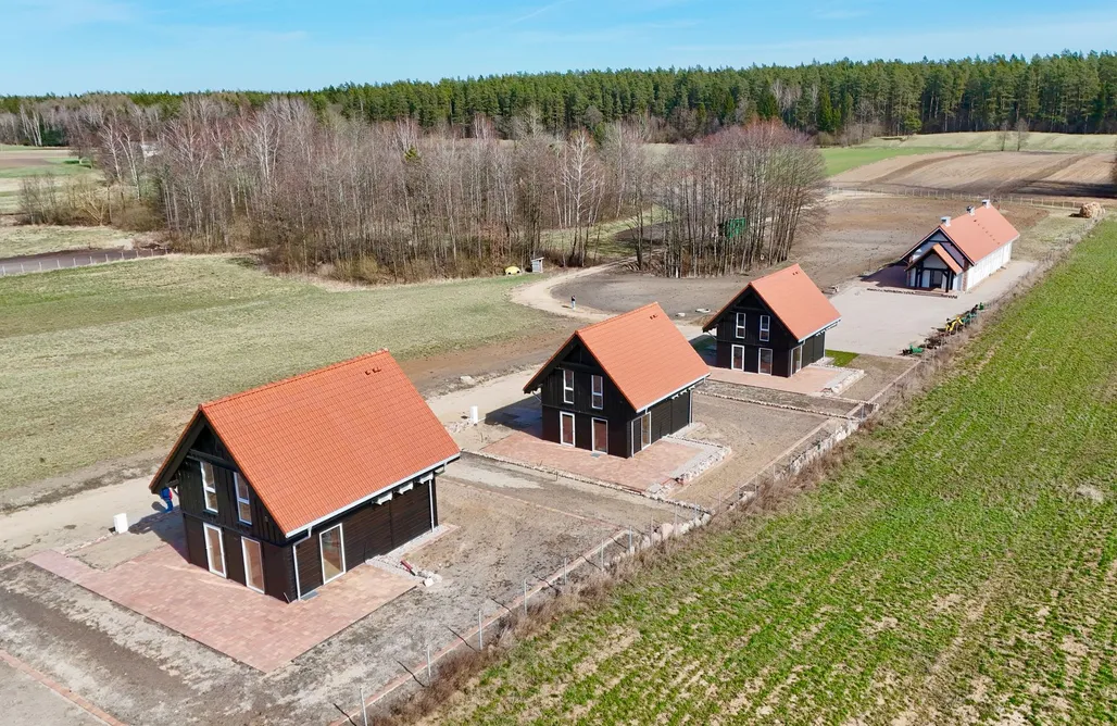 Rutka-Tartak Domki Suwalskie Klimaty  2