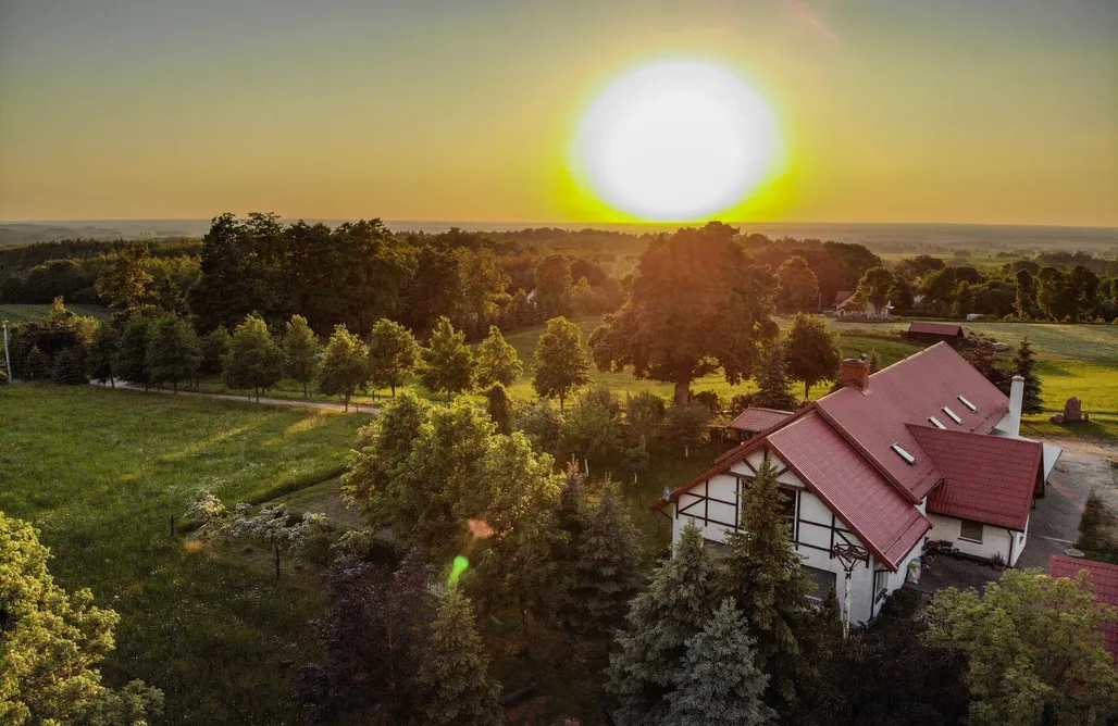 Agroturystyka Dolnośląskie ze zwierzętami Dylewianka 2