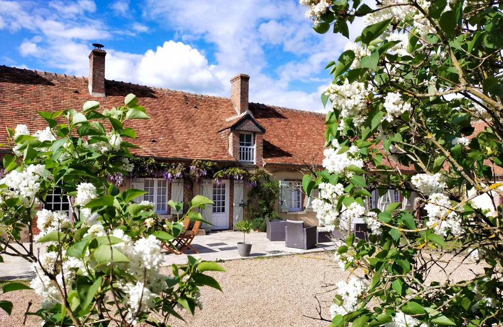 Par les Prés et les Bois de Sologne AlohaCamp