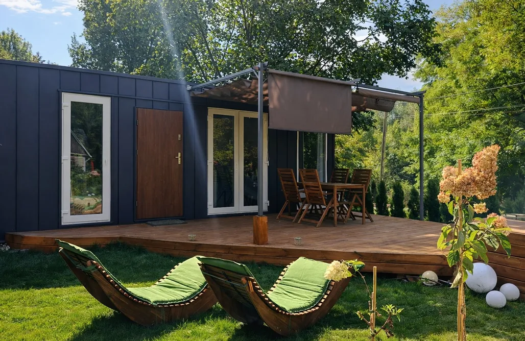 Noclegi Kazimierz Dolny Domki w Piotrawinie 2