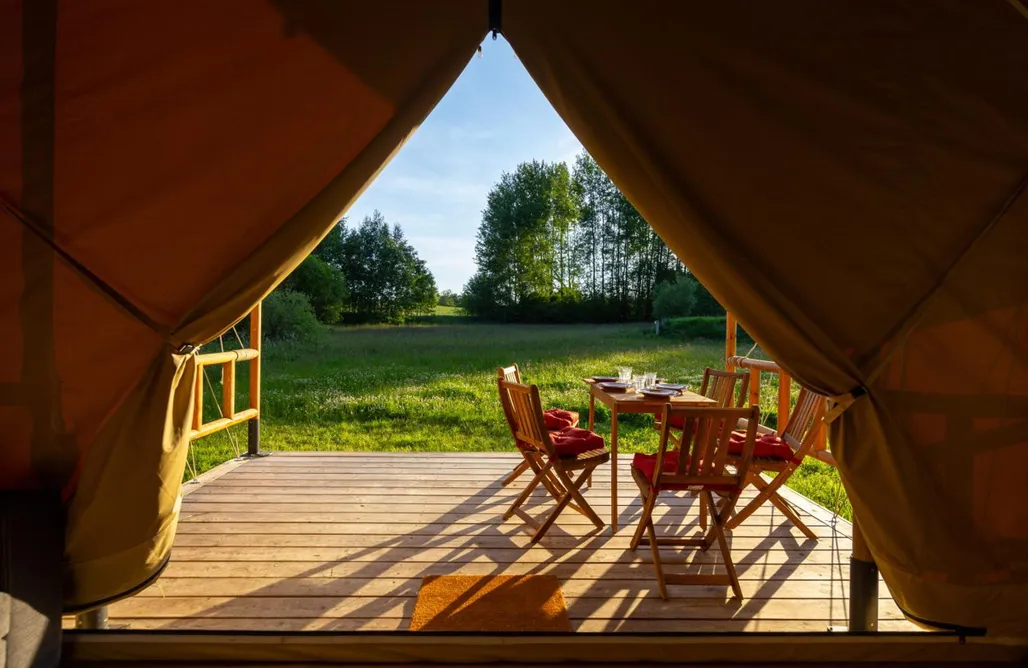 noclegi AlohaCamp Januszówka - ranczo turystyczne 4