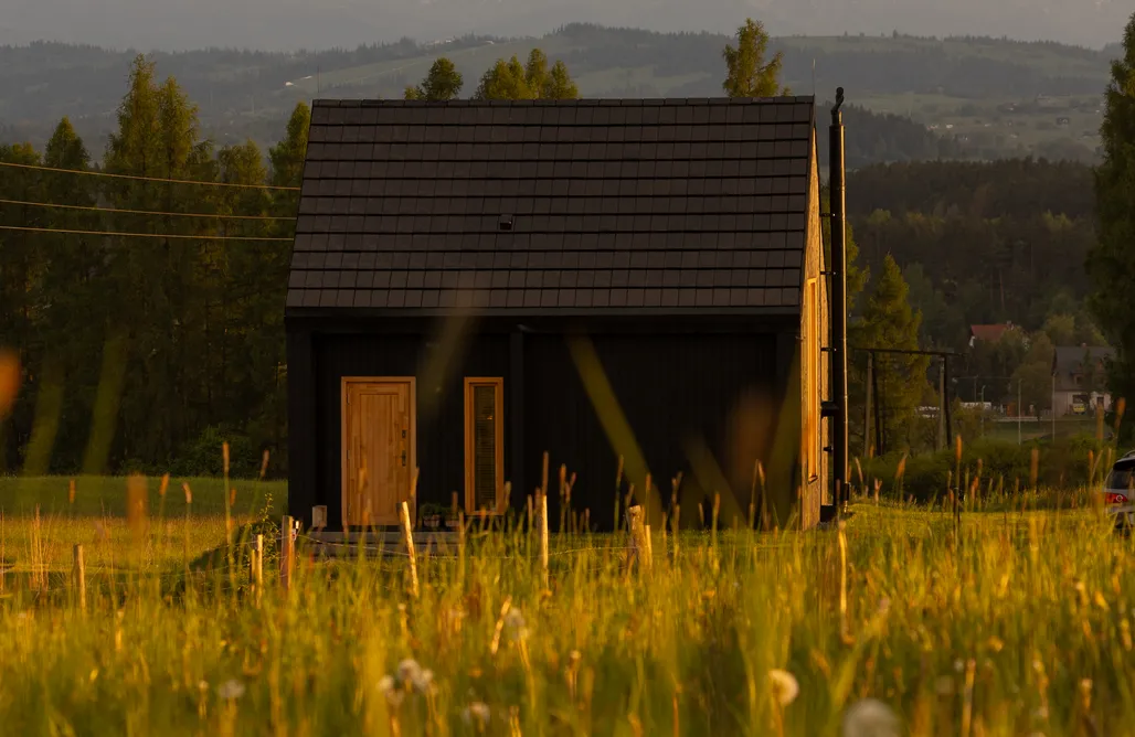 AlohaCamp accommodation PrzyStań nad Listepką Eko nowoczesna stodoła 4