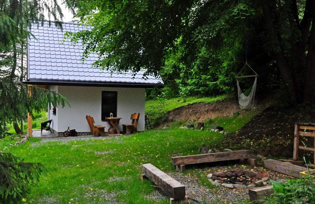 AlohaCamp Chatka Pod Trohańcem 1