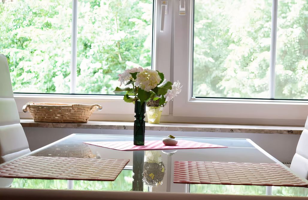 AlohaCamp Apartment mit 1 Schlafzimmer und Gartenblick 4