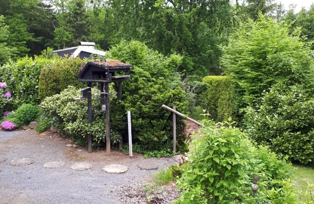 Ferienhaus mit Hund Eifel Cottage Gerolstein 3