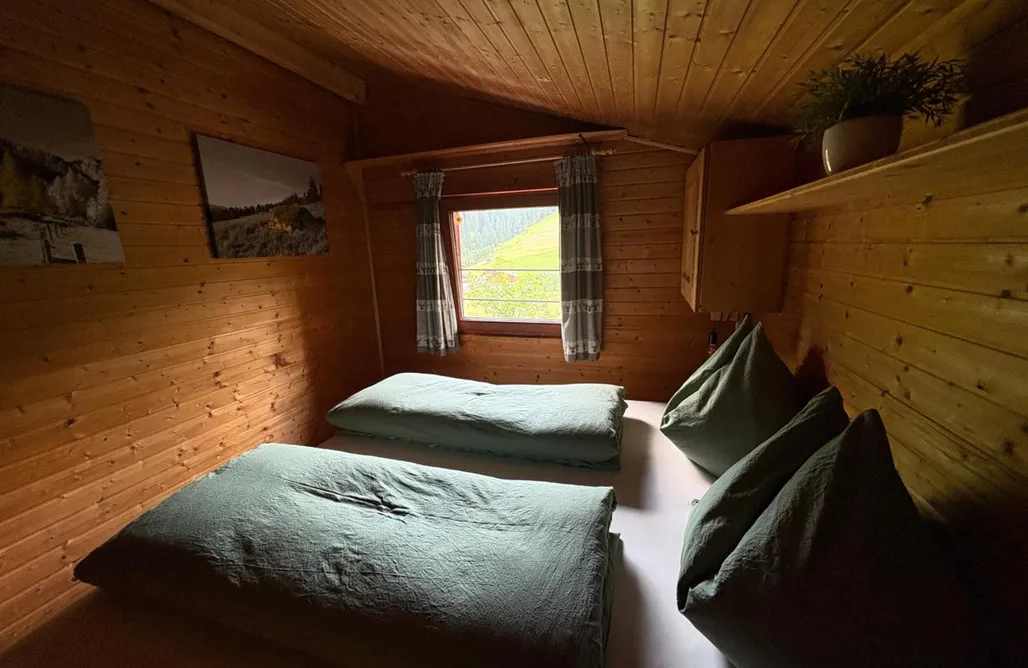 AlohaCamp Pointhütte 2