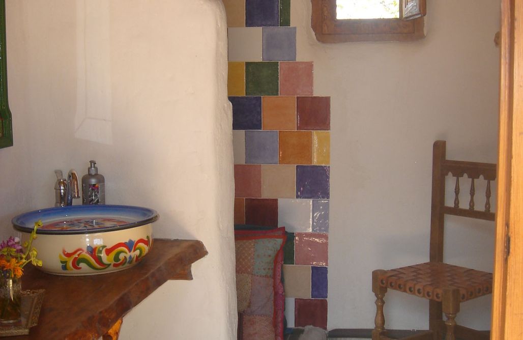 AlohaCamp accommodation The Nomad Xperience - Tipi 1