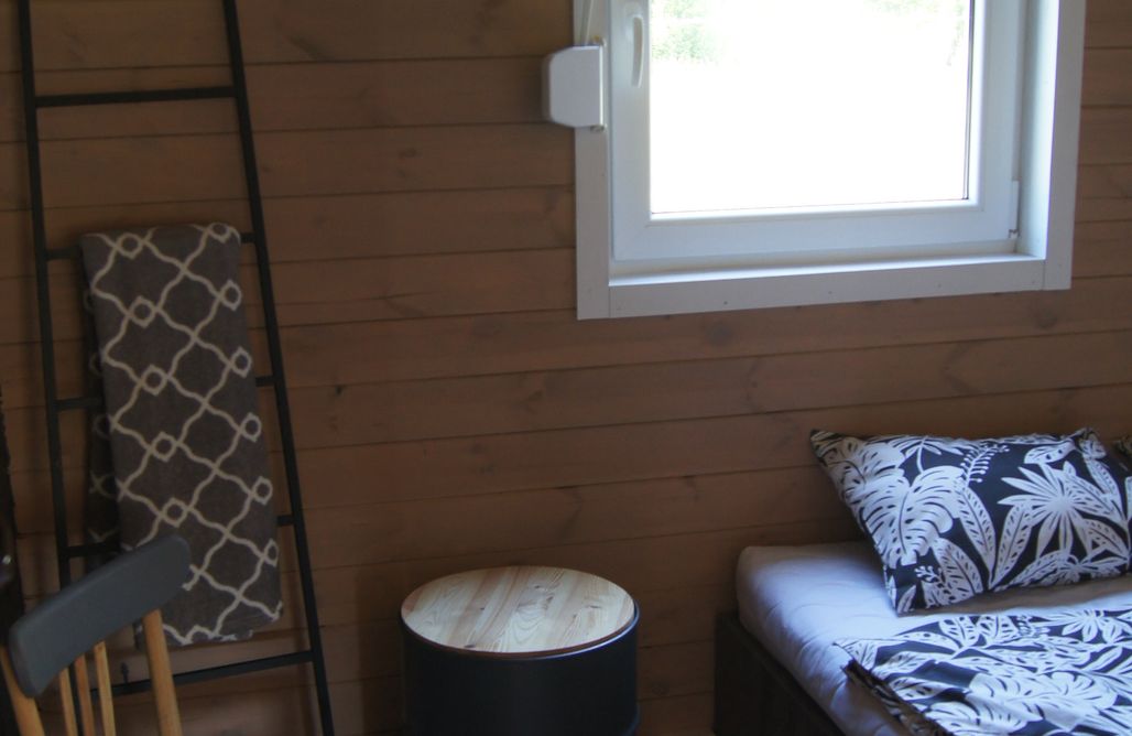 AlohaCamp Carpinus II 2