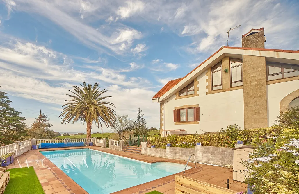 Alojamiento en Galizano Casa Otañes 2