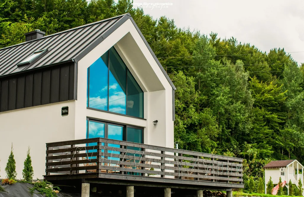 Wakacje Na Kaszubach Domek na Szczycie 2