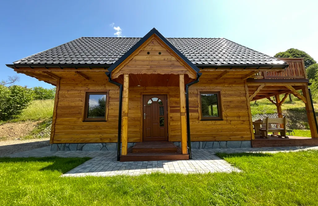 Pieniny Nocleg Domek u Gazdy 2