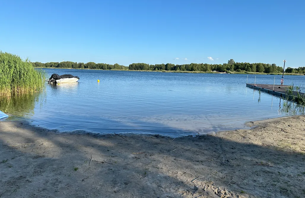 AlohaCamp accommodation Mazurski domek  4