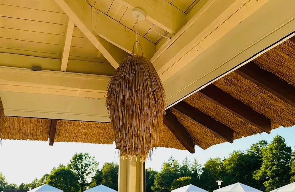 Alloggi AlohaCamp Warmia Resort 1