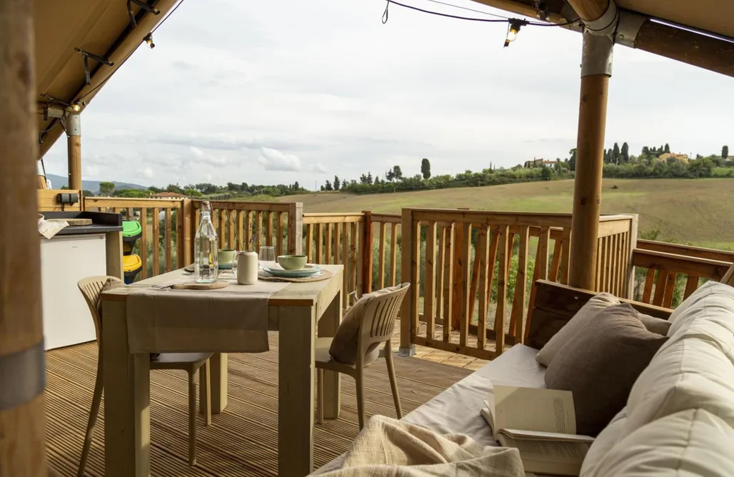 Borne noclegi Glamping Tenuta Radici 3