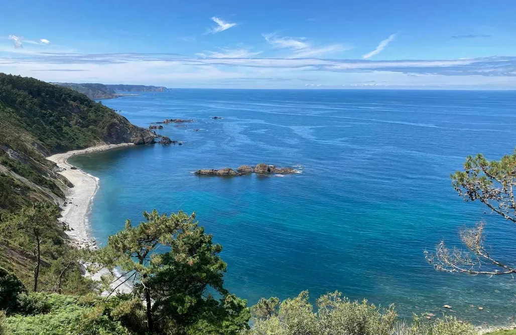 alojamientos AlohaCamp Apartamento con vistas en Canales 1