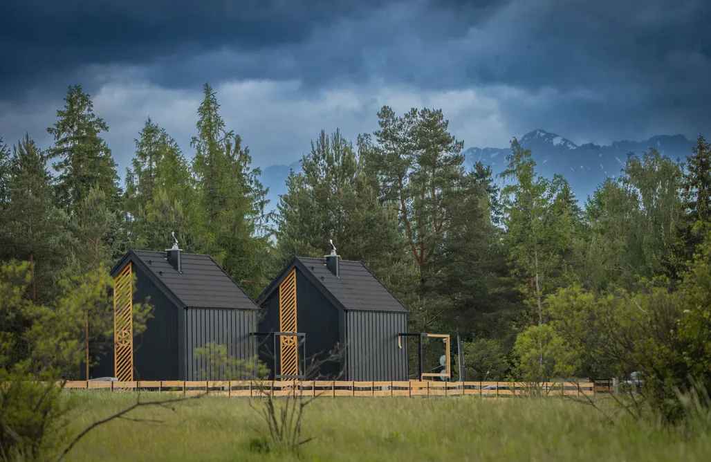 Domki Pieniny Svoyska Osada 3